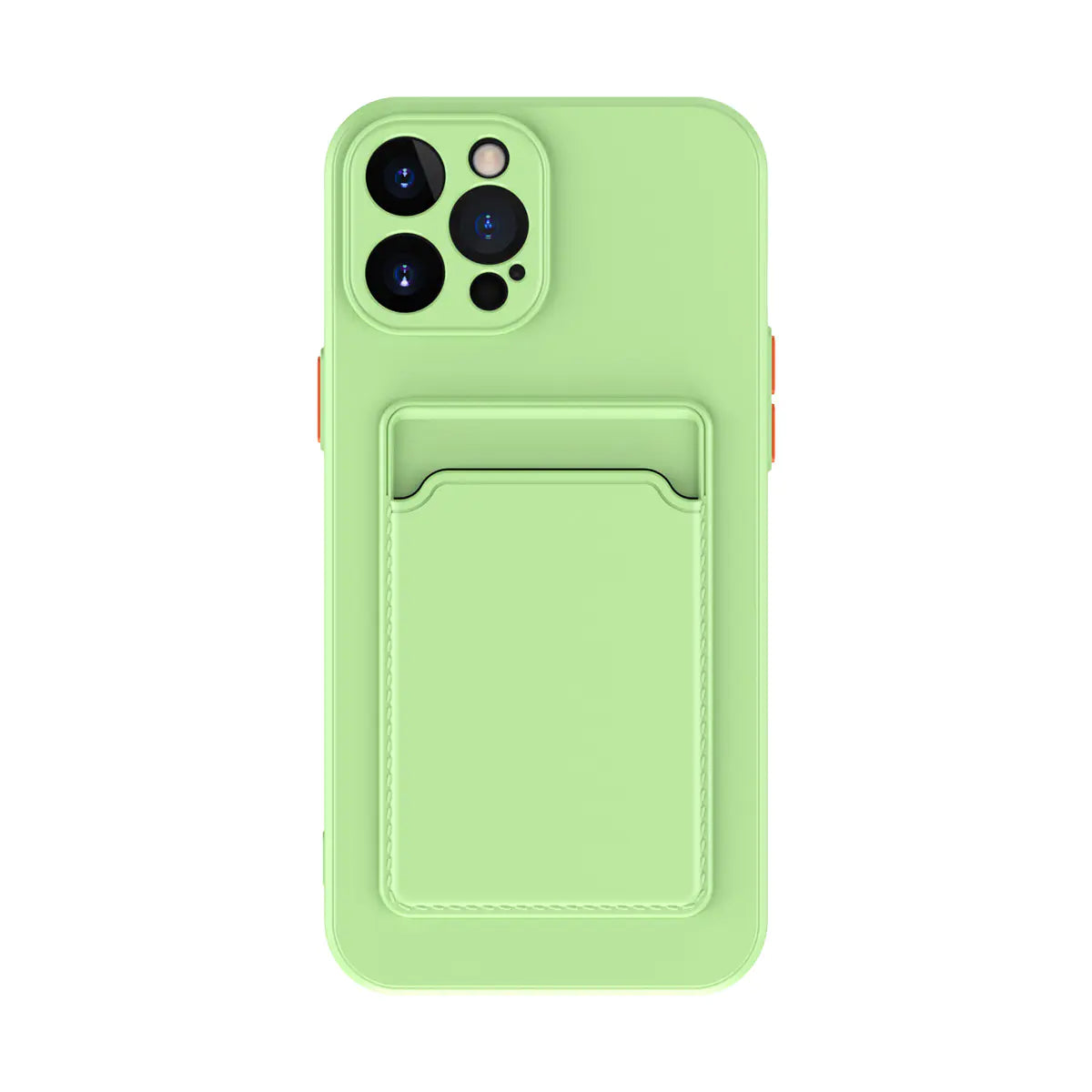 Simple Solid Color Liquid Silicone Phone Case for IPhone XR to IPhone 13 - KenTech Innovation Store