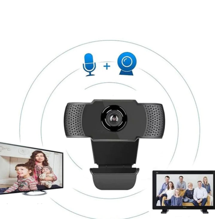 1080P HD USB Webcam - KenTech Innovation Store