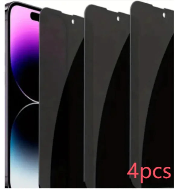 Privacy Tempered Glass Screen Protector - KenTech Innovation Store
