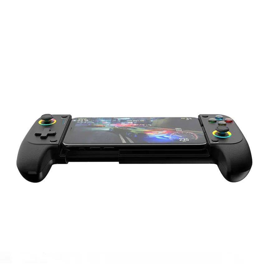 Wireless Bluetooth Mobile Game Controller – Adjustable Gamepad with Type-C Interface for Android & iOS - KenTech Innovation Store
