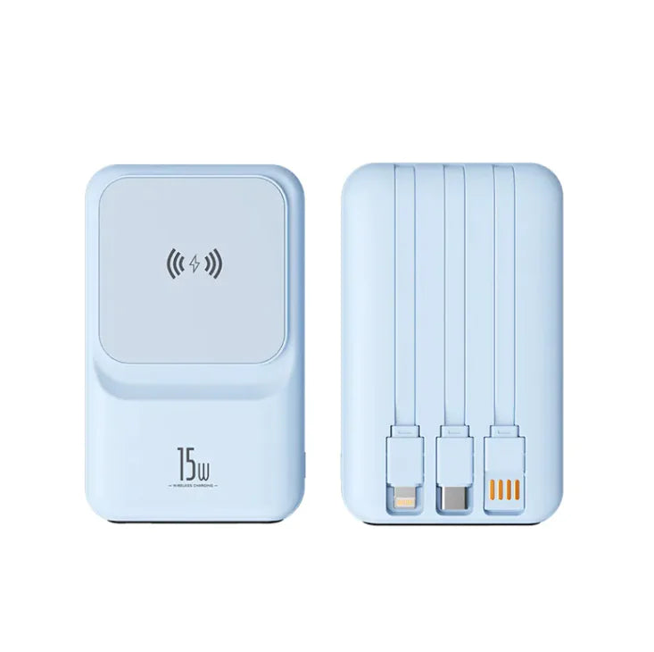 Magnetic Wireless Charger Power Bank - KenTech Innovation Store