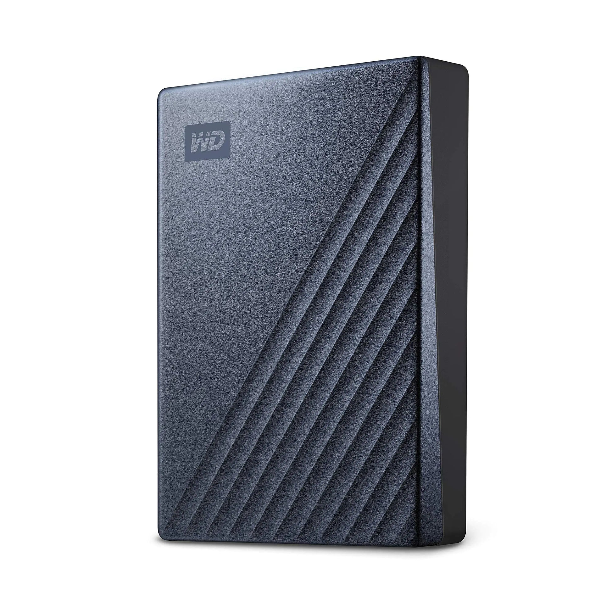 WD 4TB My Passport Ultra Portable External Hard Drive – USB-C, Blue - KenTech Innovation Store