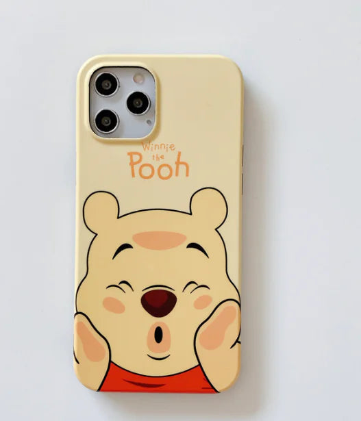 Cartoon Monster and Mickey Soft Phone Cases for iPhone - KenTech Innovation Store