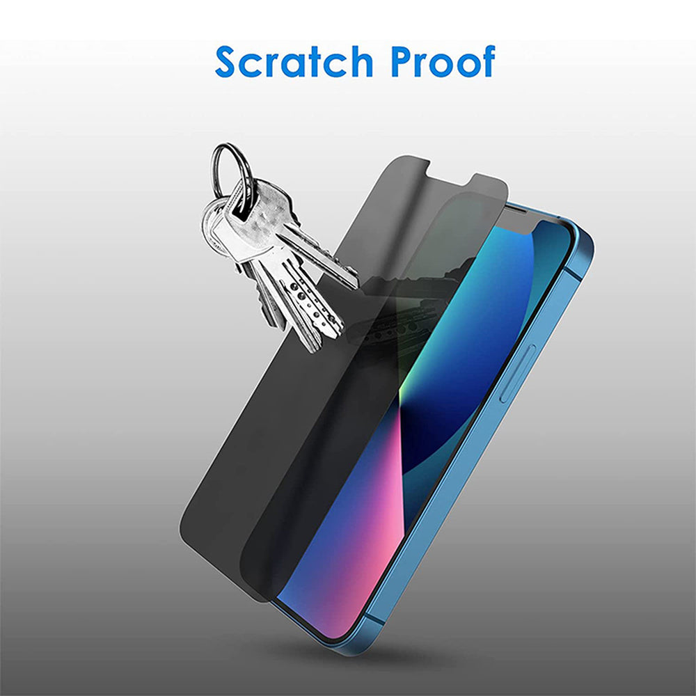 Bulk Lot Anti-Spy Tempered Glass Screen Protector for Iphone 15 14 13 11 12 XR 8