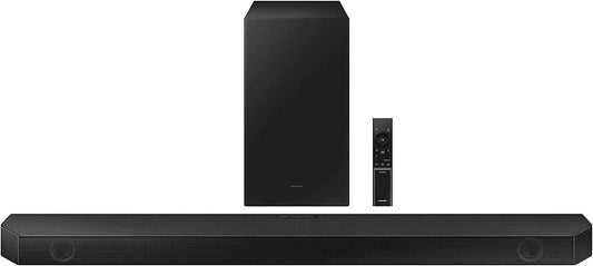 Samsung HW-Q60C 3.1ch Soundbar and Subwoofer with Dolby Atmos - KenTech Innovation Store