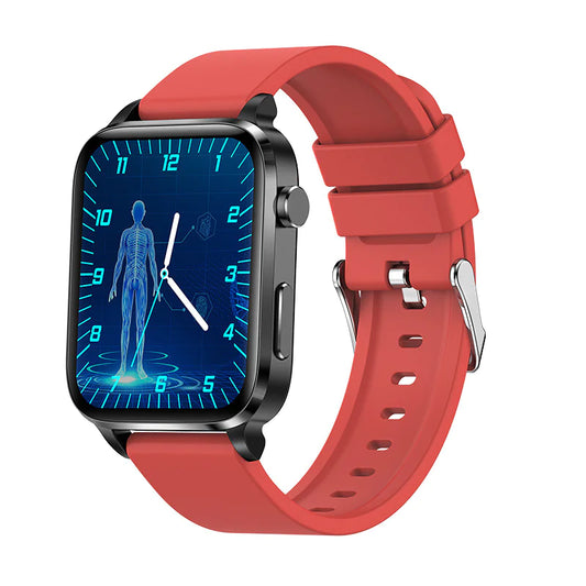 Sports Smart Watch with Heart Rate Monitor, Sleep Tracker & Remote Communication – Stay Fit and Connected - KenTech Innovation Store