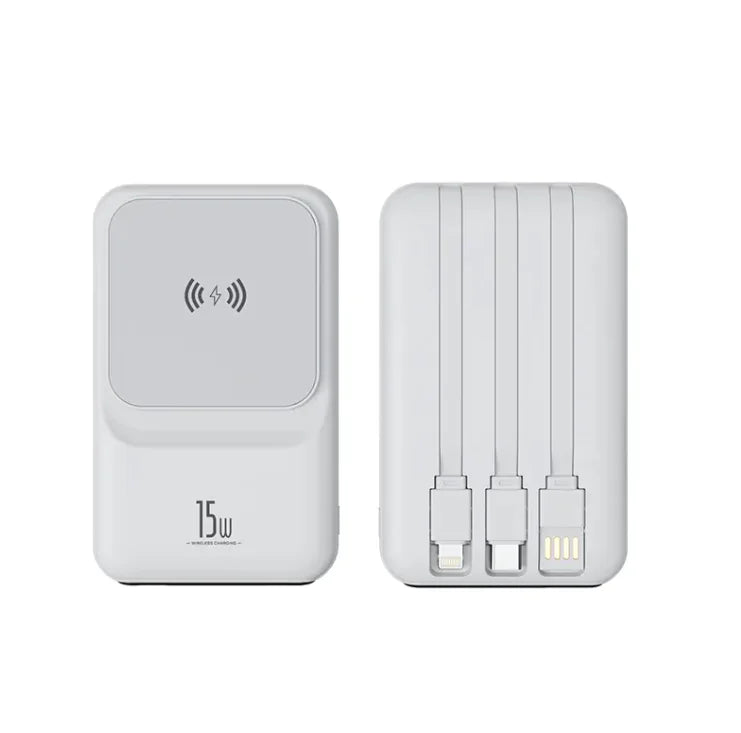 Magnetic Wireless Charger Power Bank - KenTech Innovation Store