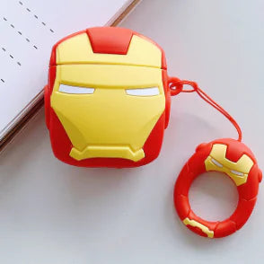Marvel Apple Bluetooth Headphone Cases - Iron Man & Thor - KenTech Innovation Store