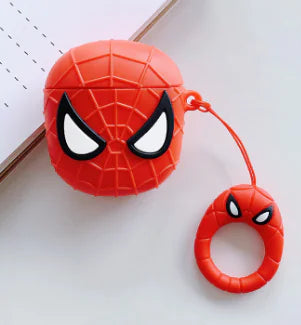 Marvel Apple Bluetooth Headphone Cases - Iron Man & Thor - KenTech Innovation Store