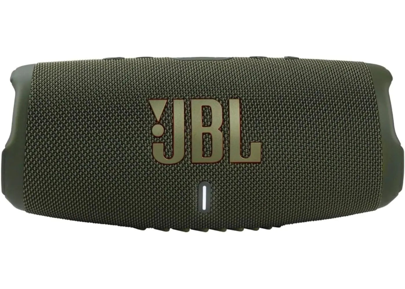 JBL Charge 5 Portable Bluetooth Speaker – Green (Renewed) | Waterproof Wireless Speaker with Deep Bass & Long Battery Life - KenTech Innovation Store