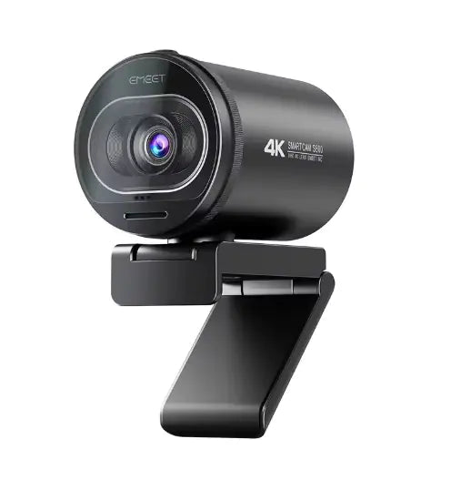 4K Live Broadcast Webcam - KenTech Innovation Store