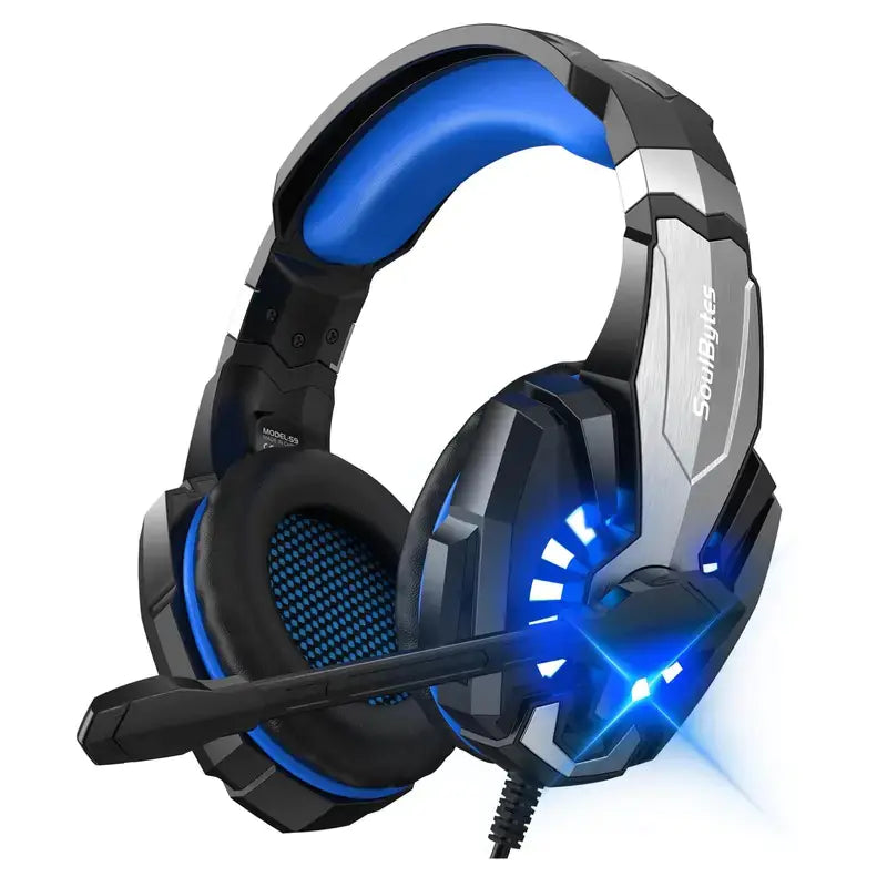 S9 Premium Stereo Gaming Headset – Compatible with PS5, PS4, Xbox, PC - KenTech Innovation Store