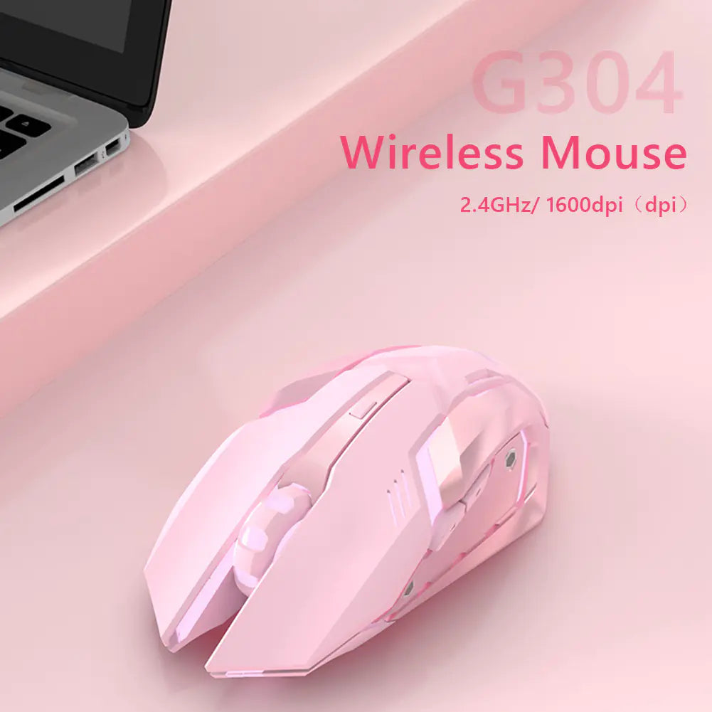 Forwarder Wireless Bluetooth Dual-Mode Gaming Mouse - KenTech Innovation Store