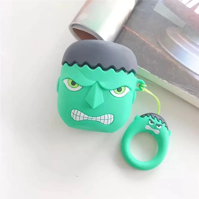 Marvel Apple Bluetooth Headphone Cases - Iron Man & Thor - KenTech Innovation Store