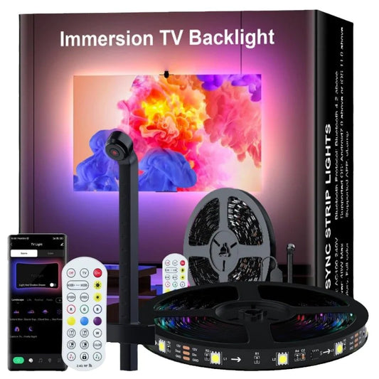 Immersive TV Backlight Kit - KenTech Innovation Store