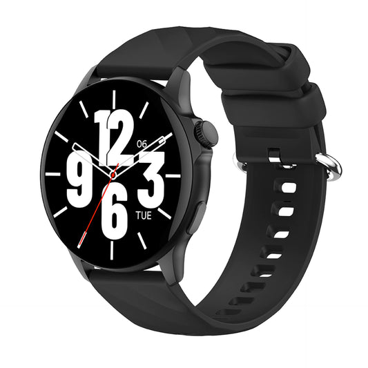 Smart Watch – Fitness Tracker with Heart Rate, SpO2, Sleep Monitor, Smart Notifications & Waterproof Design - KenTech Innovation Store