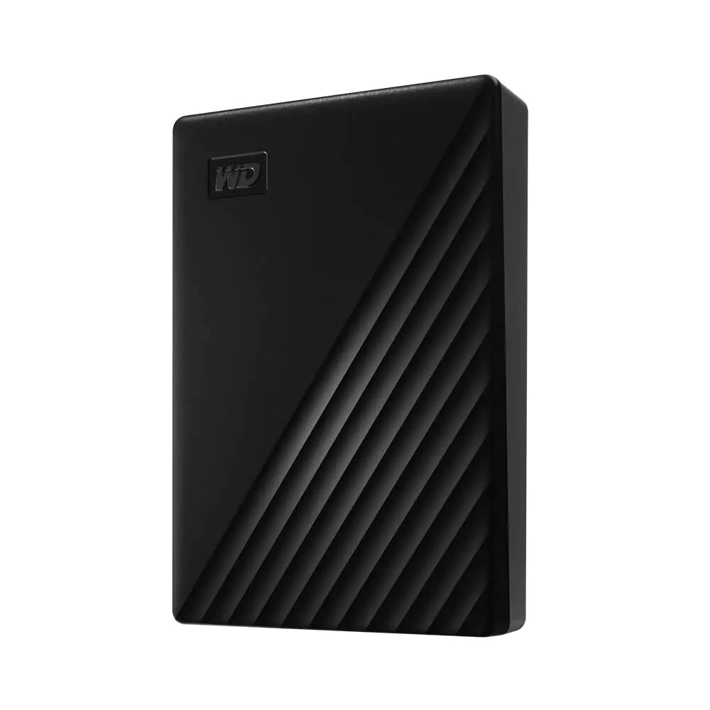 WD 5TB My Passport Portable External Hard Drive – USB 3.0, Black - KenTech Innovation Store