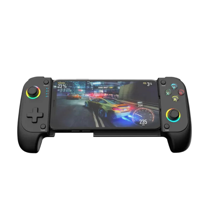 Wireless Bluetooth Mobile Game Controller – Adjustable Gamepad with Type-C Interface for Android & iOS - KenTech Innovation Store