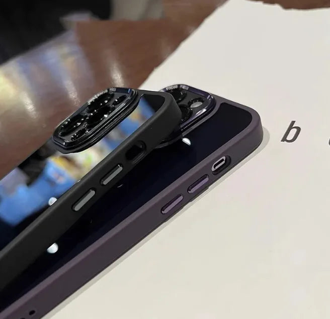 MagniCase™ Metal Lens Magnetic Phone Case For IPhone 16 - KenTech Innovation Store