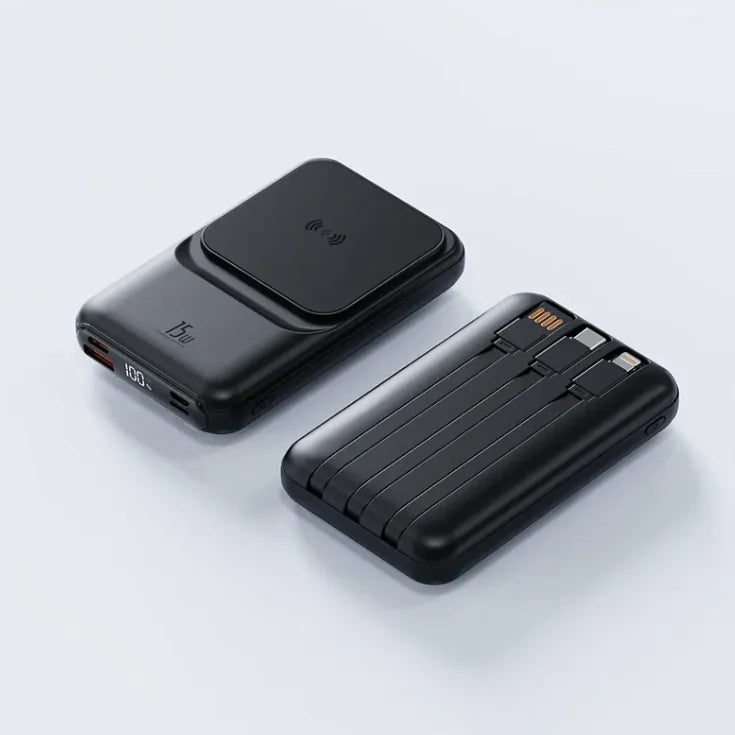 Magnetic Wireless Charger Power Bank - KenTech Innovation Store