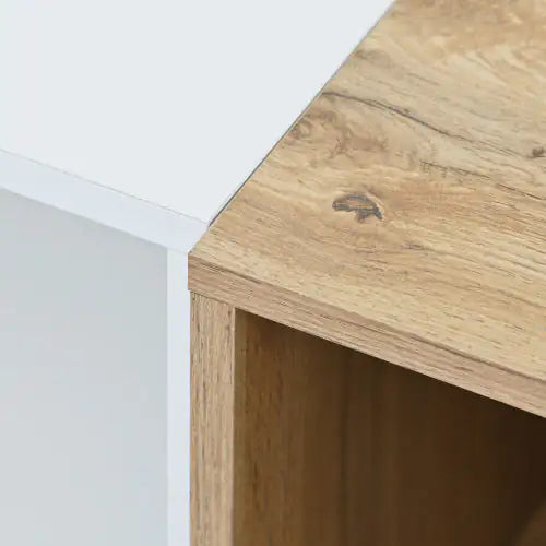 Odern TV Stand Suitable For 80 Inch TV With 3 Doors - KenTech Innovation Store