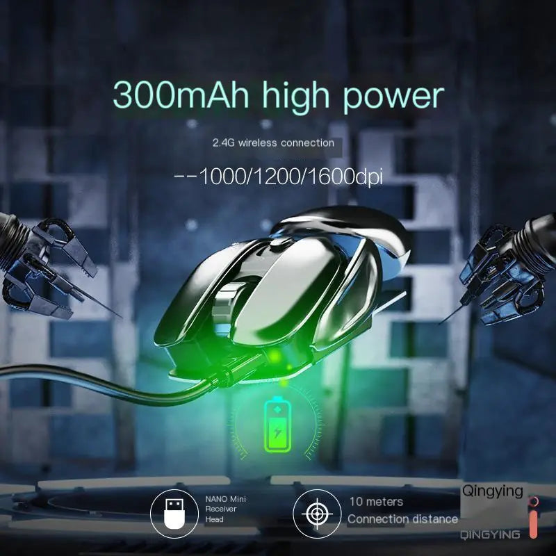 PX2 Bluetooth Silent Rechargeable Wireless Mouse - KenTech Innovation Store