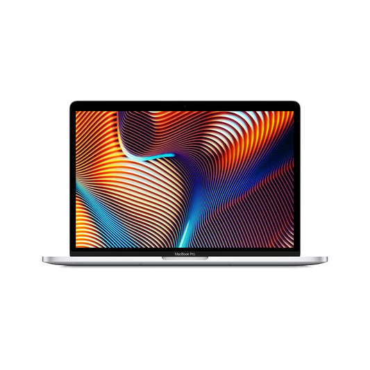 Apple MacBook Pro 2019 Model (5V9A2LL/A) 13.3-inch 512GB Storage - Silver (Renewed) - KenTech Innovation Store