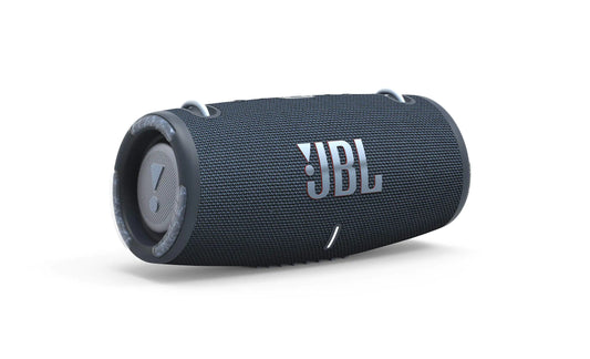 JBL Xtreme 3 Portable Bluetooth Speaker – Blue (Renewed) | Waterproof, Powerful Sound, Long Battery Life & Built-in Power Bank - KenTech Innovation Store