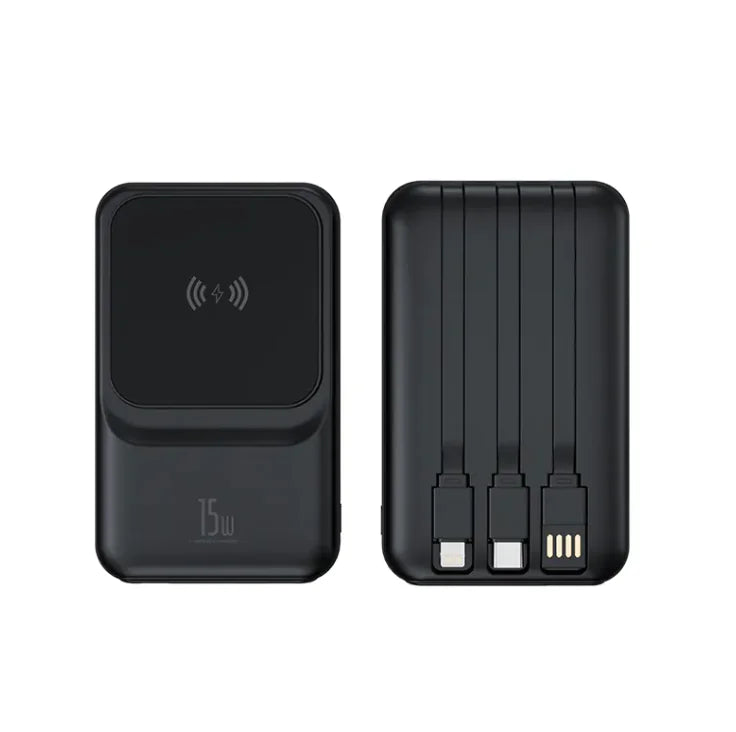 Magnetic Wireless Charger Power Bank - KenTech Innovation Store