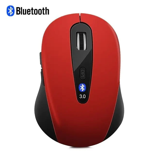Bluetooth Wireless Mouse with 1600 DPI and 6 Buttons - KenTech Innovation Store