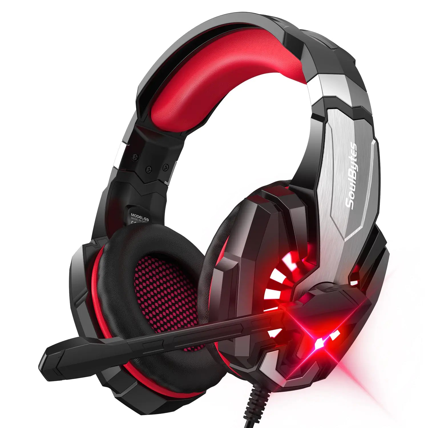 S9 Premium Stereo Gaming Headset – Compatible with PS5, PS4, Xbox, PC - KenTech Innovation Store