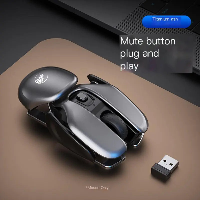 PX2 Bluetooth Silent Rechargeable Wireless Mouse - KenTech Innovation Store