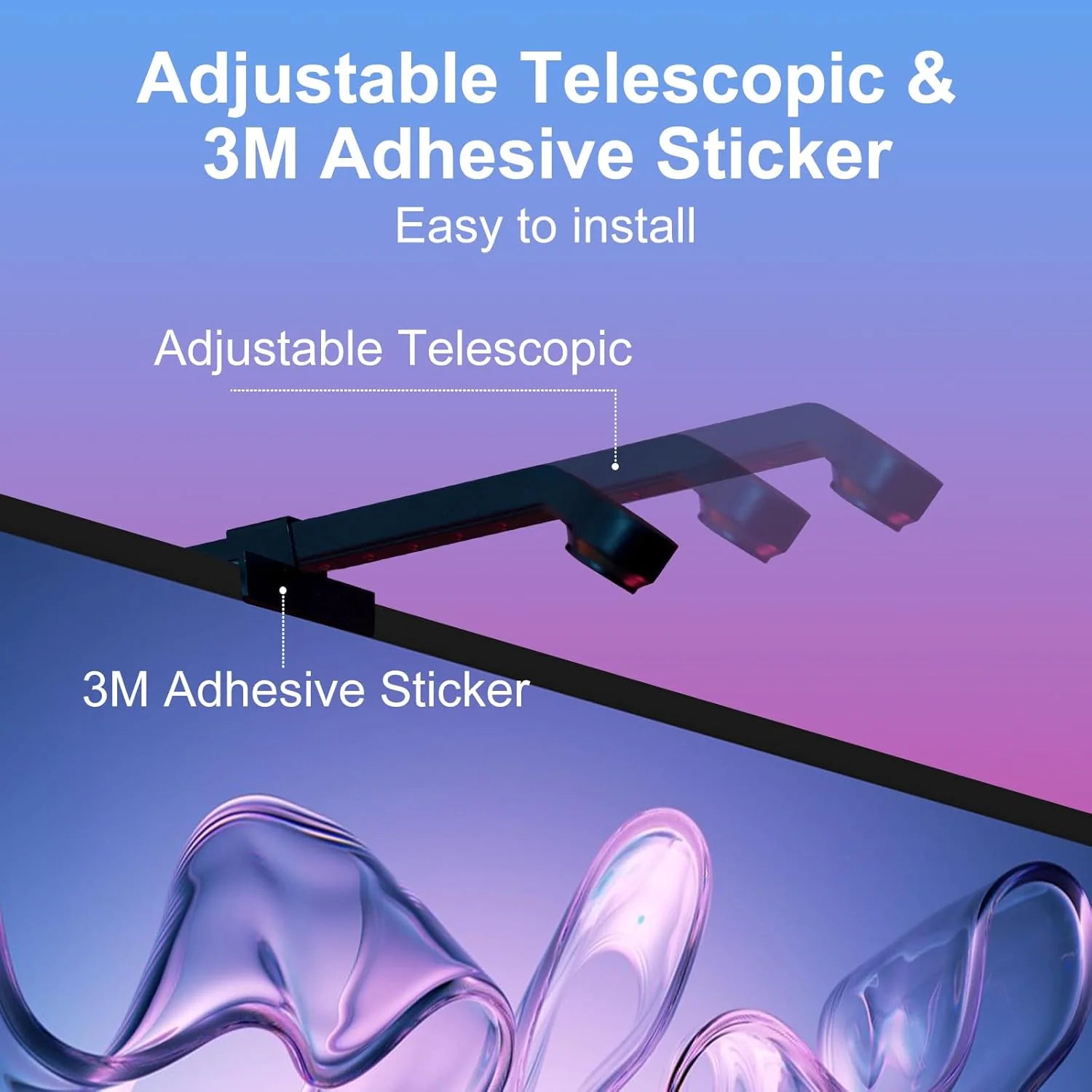 Immersive TV Backlight Kit - KenTech Innovation Store