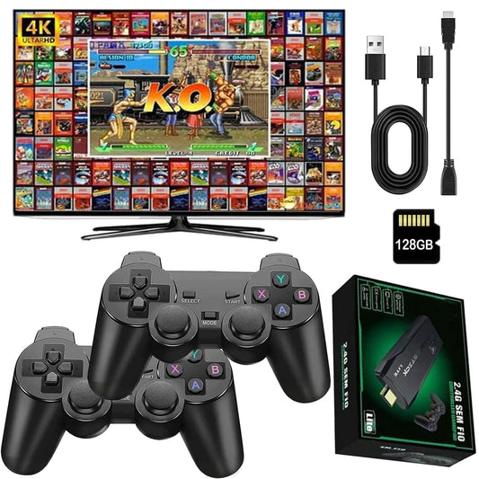 Retro Master 20400+ Games Console with 128G Card HDMI - KenTech Innovation Store