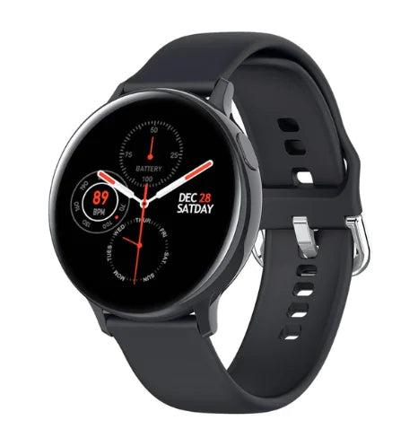 S20 Smart Watch – Health Tracker with ECG, Blood Pressure, Bluetooth Notifications & Music Control - KenTech Innovation Store
