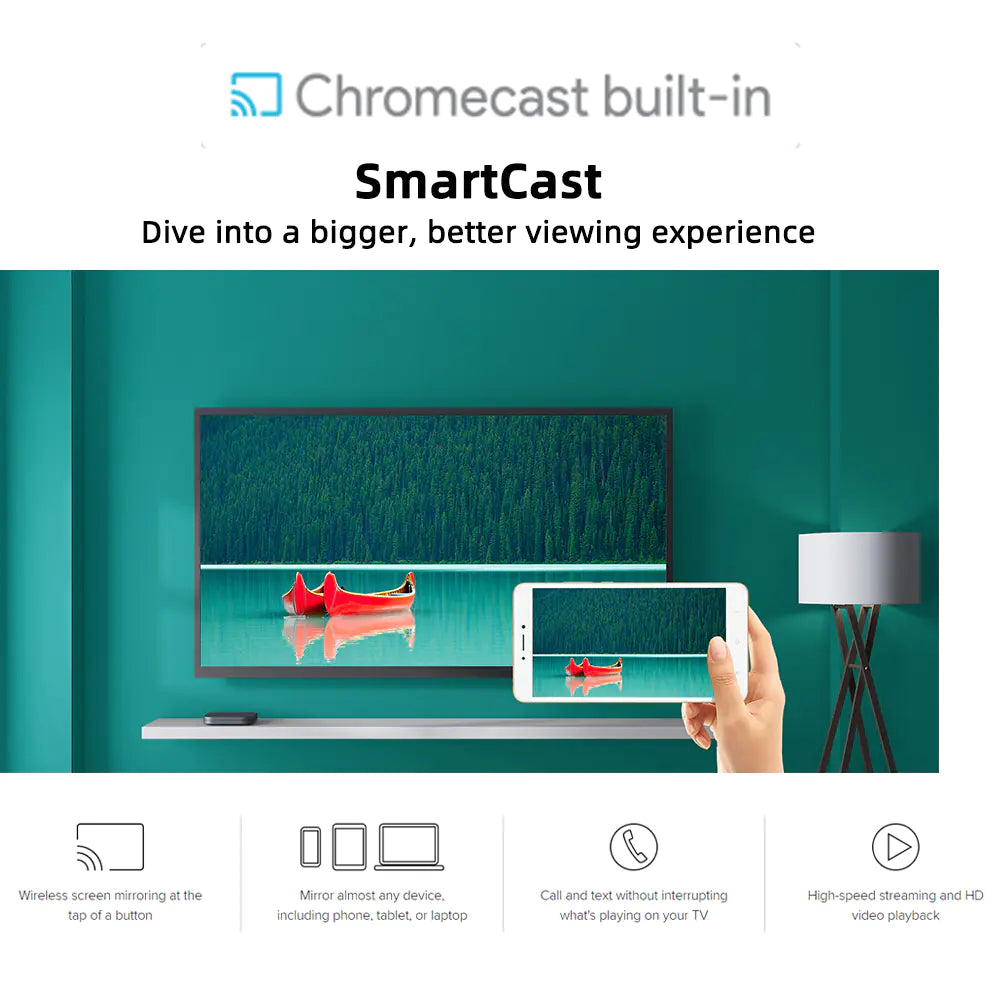 Millet 4C HD Smart TV Set-Top Box with Quad-Core - KenTech Innovation Store