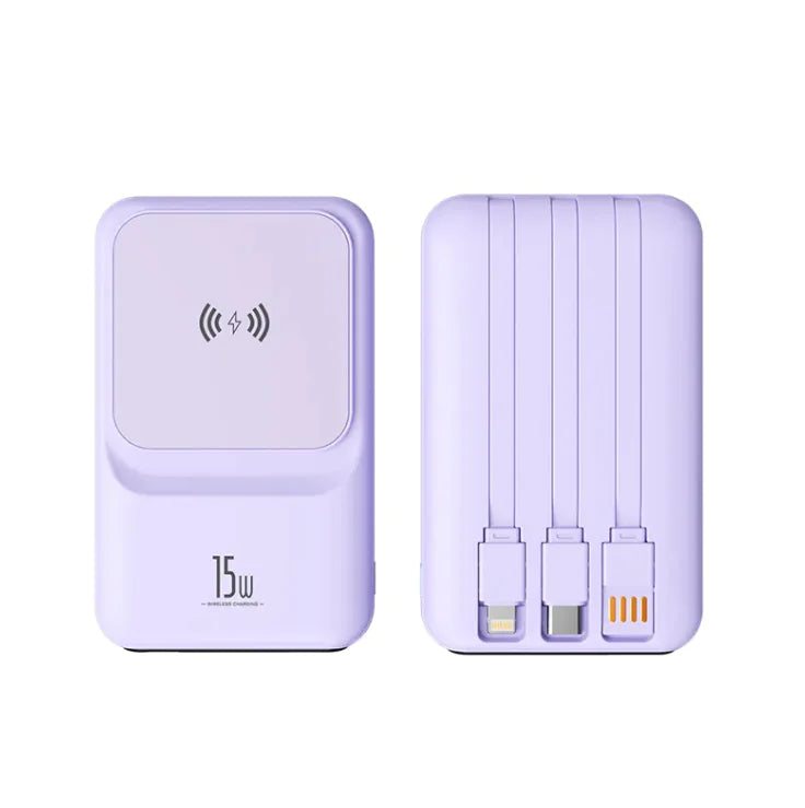 Magnetic Wireless Charger Power Bank - KenTech Innovation Store