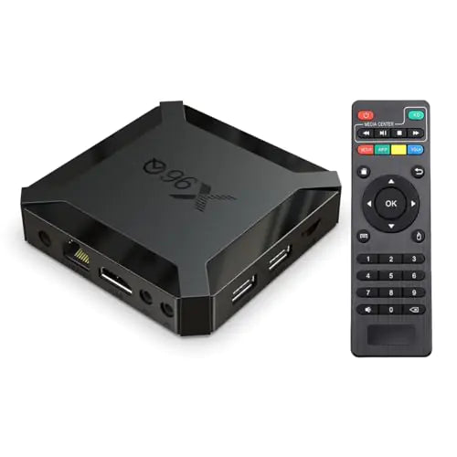VTNIU X96Q Smart TV Box 4K Android 10 - KenTech Innovation Store