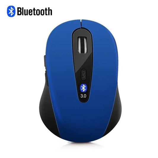 Bluetooth Wireless Mouse with 1600 DPI and 6 Buttons - KenTech Innovation Store