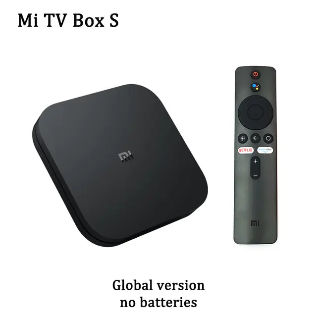 Millet 4C HD Smart TV Set-Top Box with Quad-Core - KenTech Innovation Store