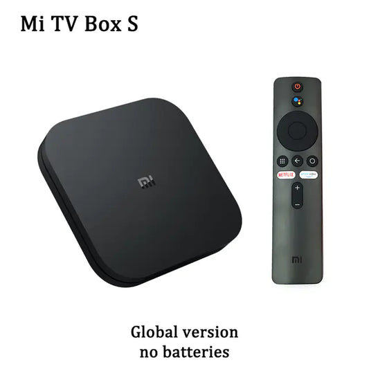Millet 4C HD Smart TV Set-Top Box with Quad-Core - KenTech Innovation Store