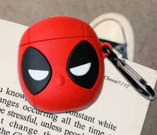 Marvel Apple Bluetooth Headphone Cases - Iron Man & Thor - KenTech Innovation Store