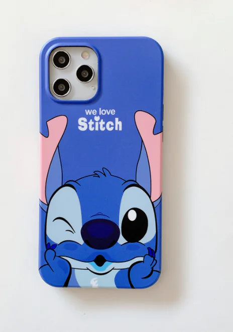 Cartoon Monster and Mickey Soft Phone Cases for iPhone - KenTech Innovation Store