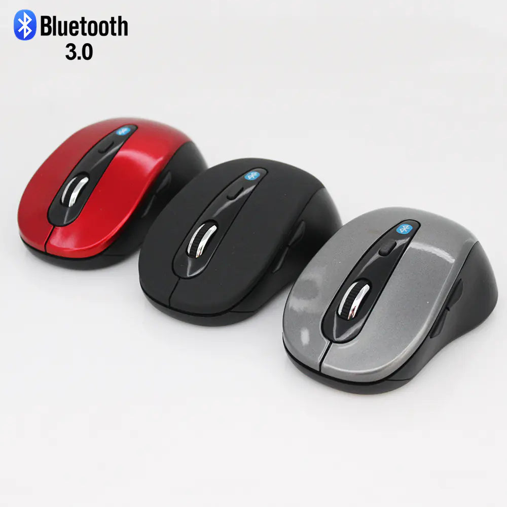 Bluetooth Wireless Mouse with 1600 DPI and 6 Buttons - KenTech Innovation Store