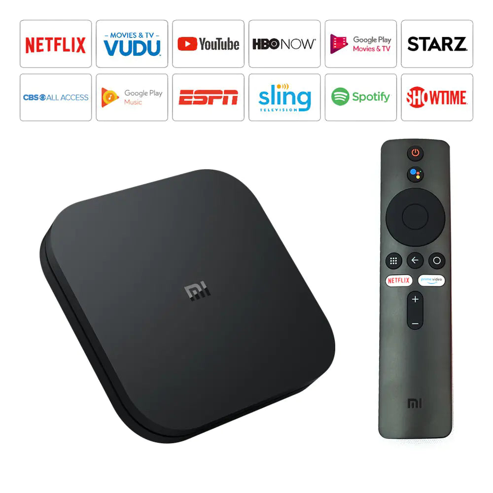 Millet 4C HD Smart TV Set-Top Box with Quad-Core - KenTech Innovation Store