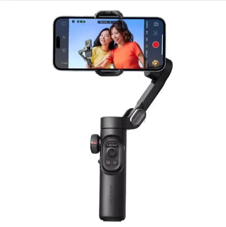 3-Axis Handheld Gimbal Stabilizer with Tripod | Anti-Shake Smartphone Mount - KenTech Innovation Store