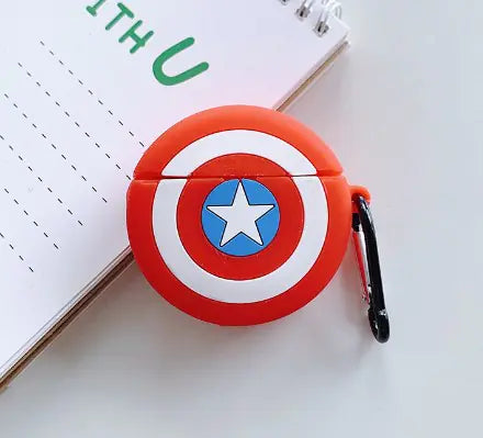 Marvel Apple Bluetooth Headphone Cases - Iron Man & Thor - KenTech Innovation Store