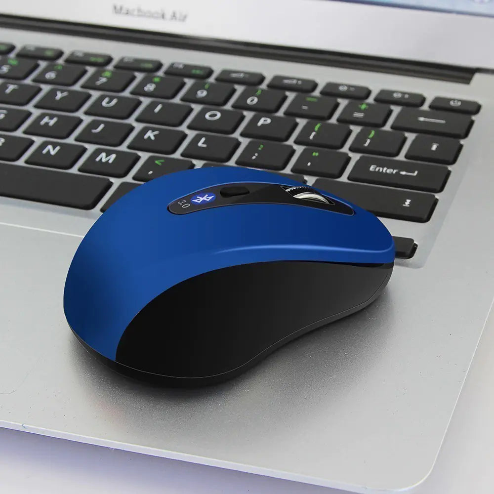 Bluetooth Wireless Mouse with 1600 DPI and 6 Buttons - KenTech Innovation Store