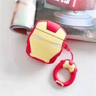 Marvel Apple Bluetooth Headphone Cases - Iron Man & Thor - KenTech Innovation Store
