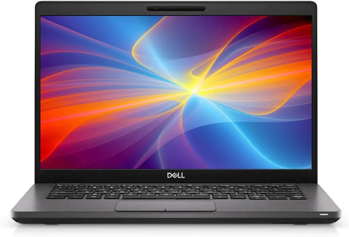 DELL Latitude 5400 14” Business Laptop – Intel Core i5, 16GB RAM, 512GB SSD, Windows 10 Pro – Webcam, HDMI, Wi-Fi – Non-Touch - KenTech Innovation Store